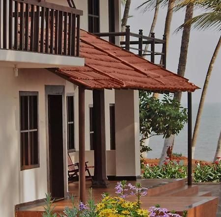 Kanbay Beach Resort Kannur Exterior foto