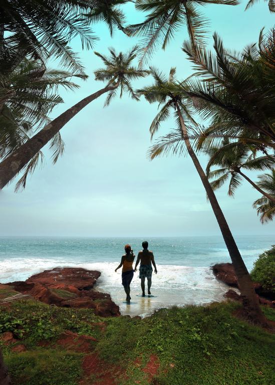 Kanbay Beach Resort Kannur Exterior foto