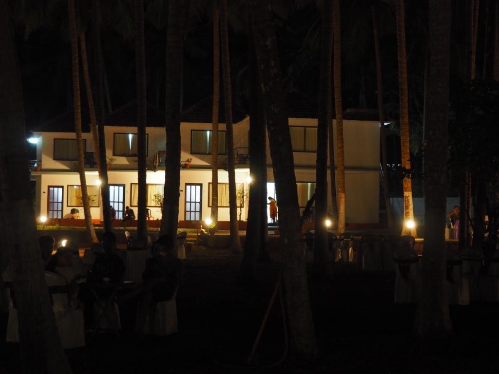 Kanbay Beach Resort Kannur Exterior foto