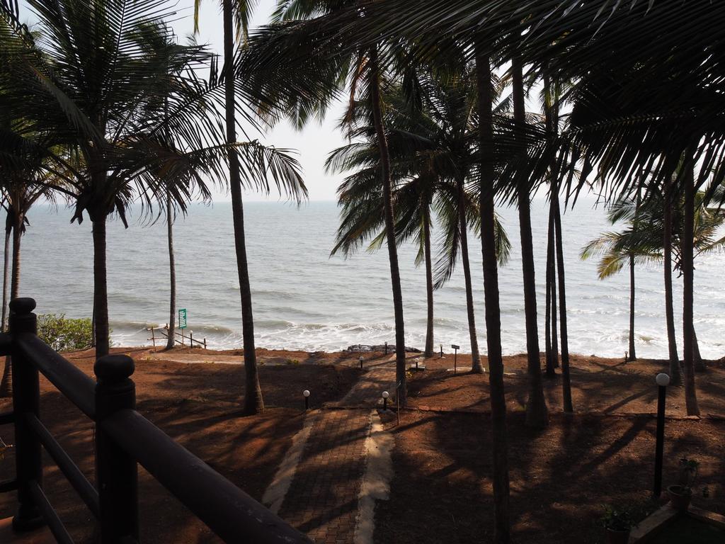 Kanbay Beach Resort Kannur Exterior foto