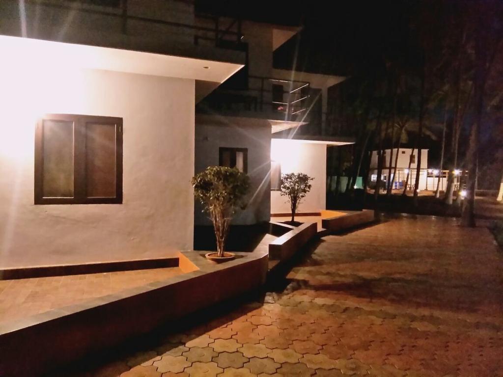 Kanbay Beach Resort Kannur Exterior foto