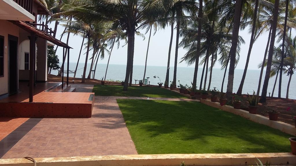 Kanbay Beach Resort Kannur Exterior foto