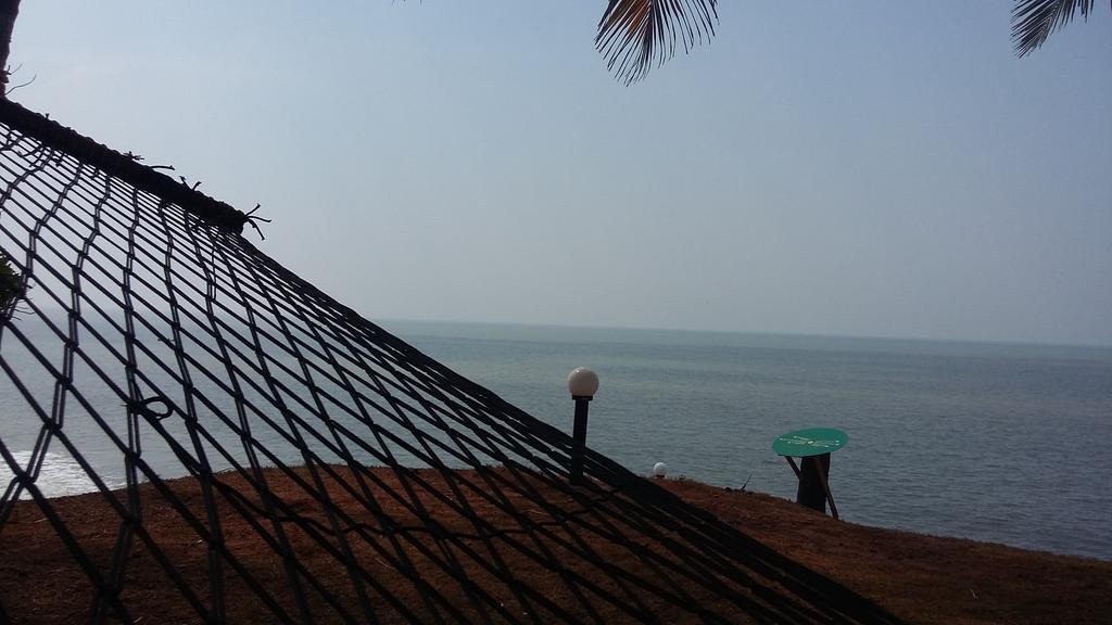 Kanbay Beach Resort Kannur Exterior foto