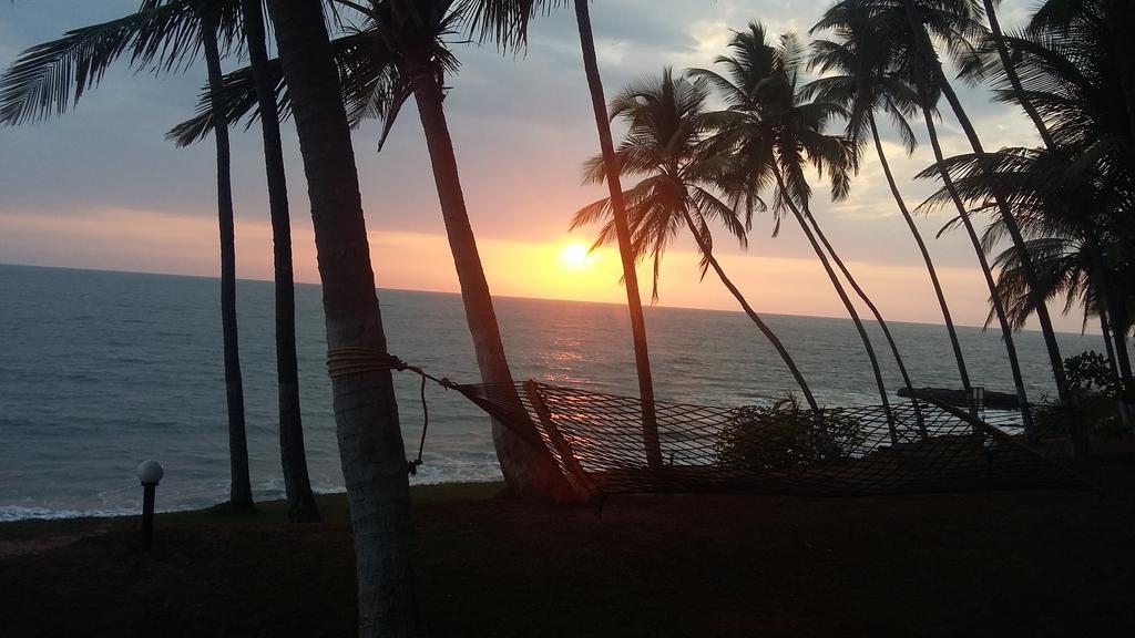 Kanbay Beach Resort Kannur Exterior foto