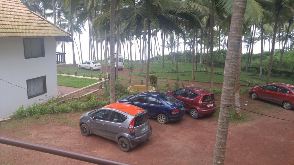 Kanbay Beach Resort Kannur Exterior foto